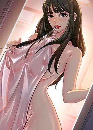 韩漫《甜蜜家园》封面